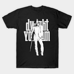 Dwight Yoakam T-Shirt